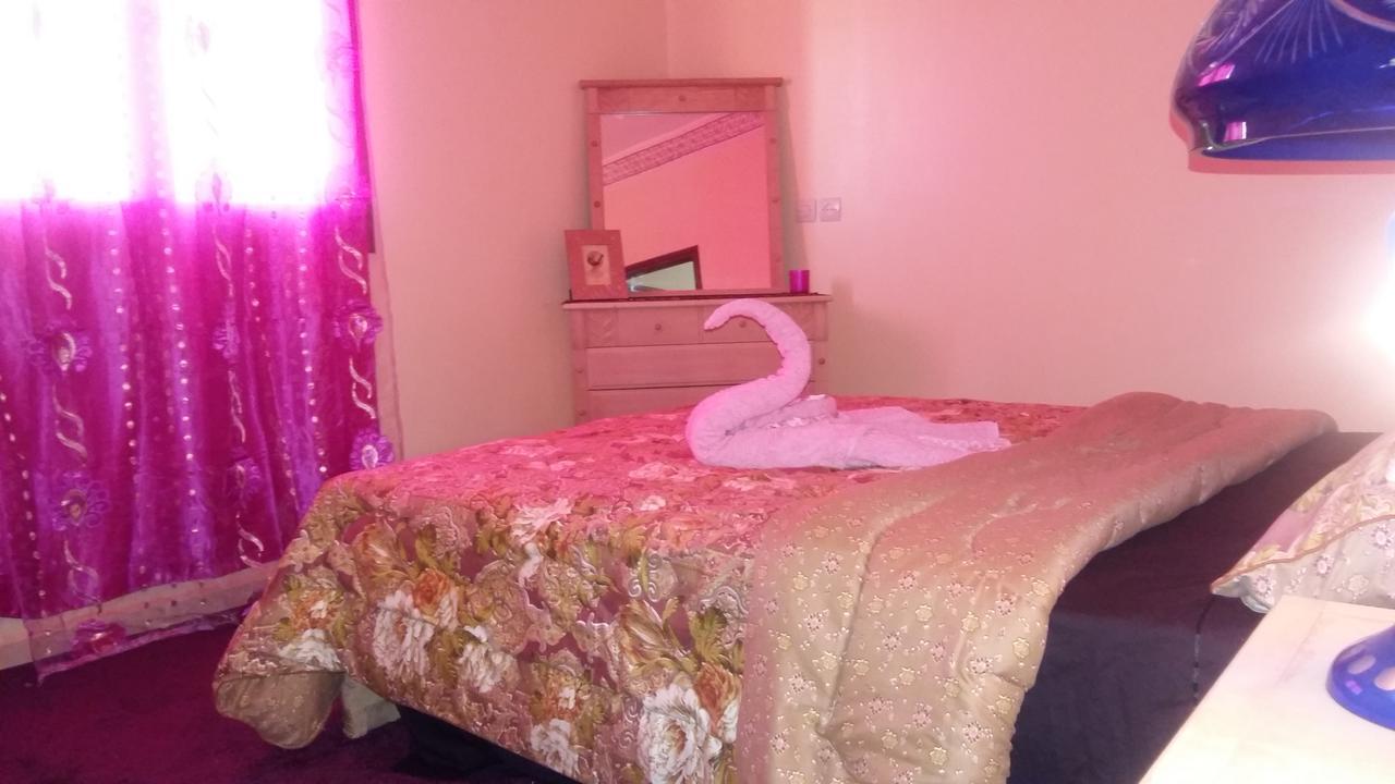 다클라 Flamant Rose 아파트 호텔 외부 사진